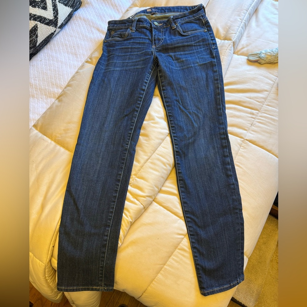 Kut from the Kloth Catherine Boyfriend  Jeans - Size 4
